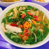 Pho Ga - The 5 Best Places To Enjoy Hanoi Noodle With Chicken