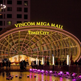 Vincom Mega Mall - Times City