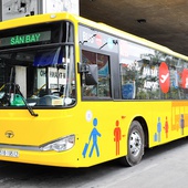 Ho Chi Minh City Bus