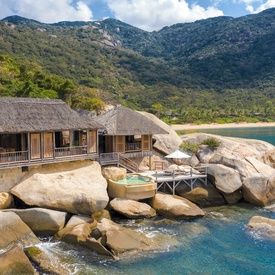 Vietnam Has 6 Representatives Among Asia's 25 Best Resorts